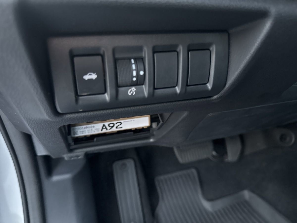 2023 Subaru Legacy Base