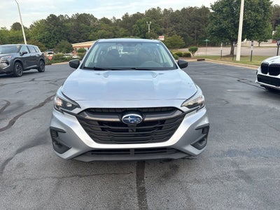 2023 Subaru Legacy Base
