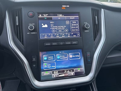 2023 Subaru Legacy Base