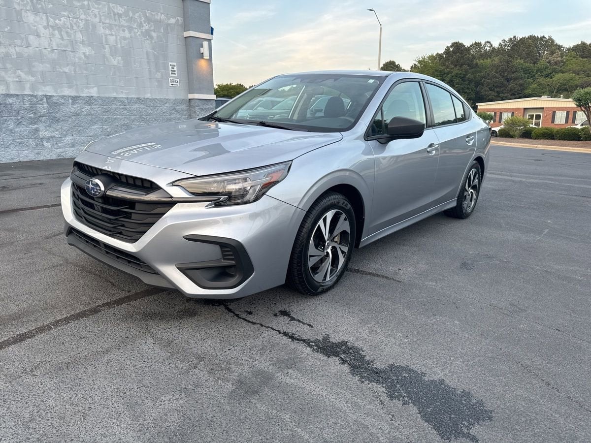 2023 Subaru Legacy Base