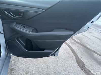 2023 Subaru Legacy Base