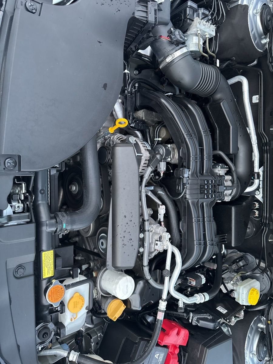 2023 Subaru Legacy Base