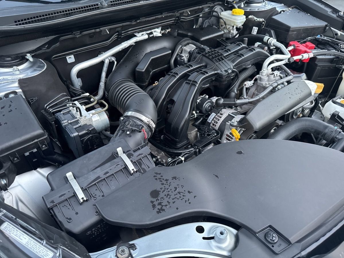 2023 Subaru Legacy Base