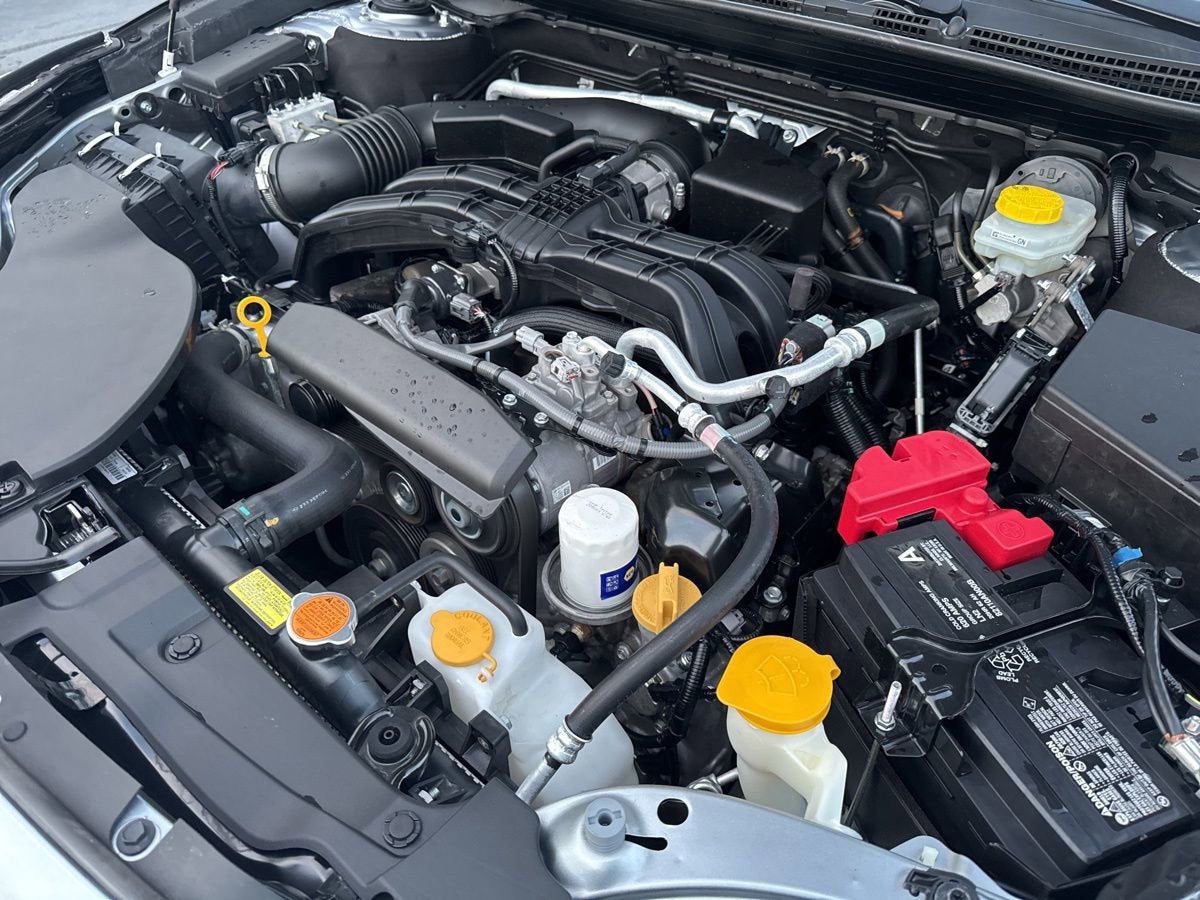 2023 Subaru Legacy Base