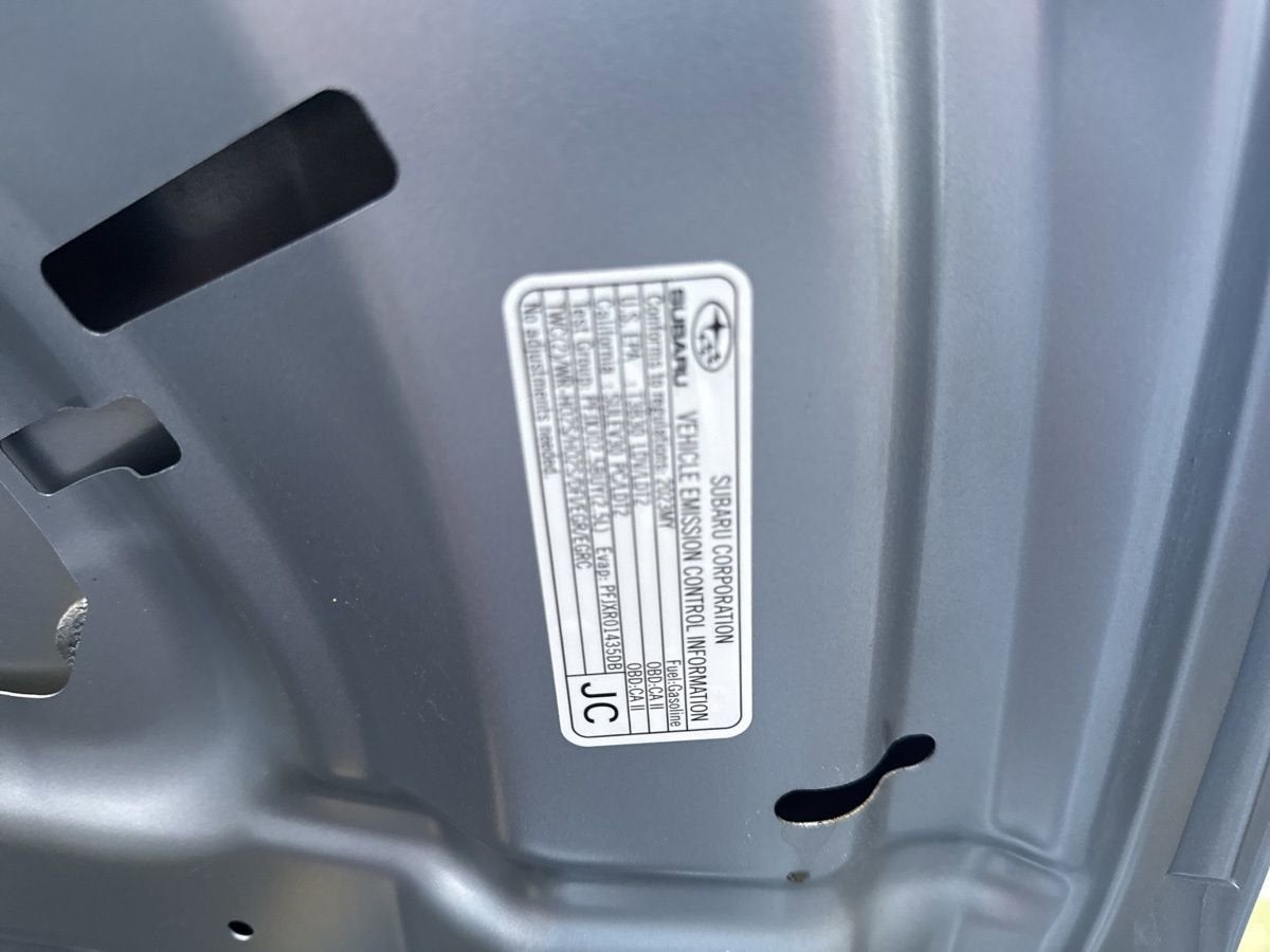 2023 Subaru Legacy Base