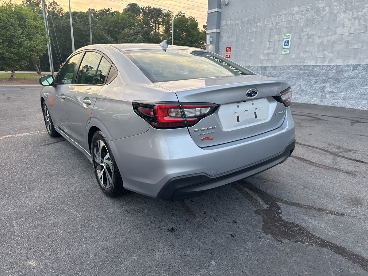 2023 Subaru Legacy Base