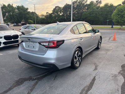 2023 Subaru Legacy Base