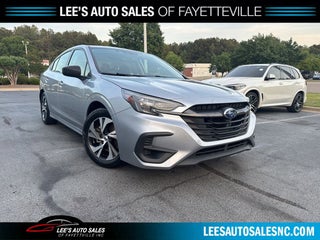 2023 Subaru Legacy Base