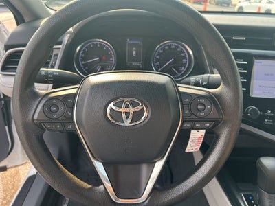 2019 Toyota Camry LE