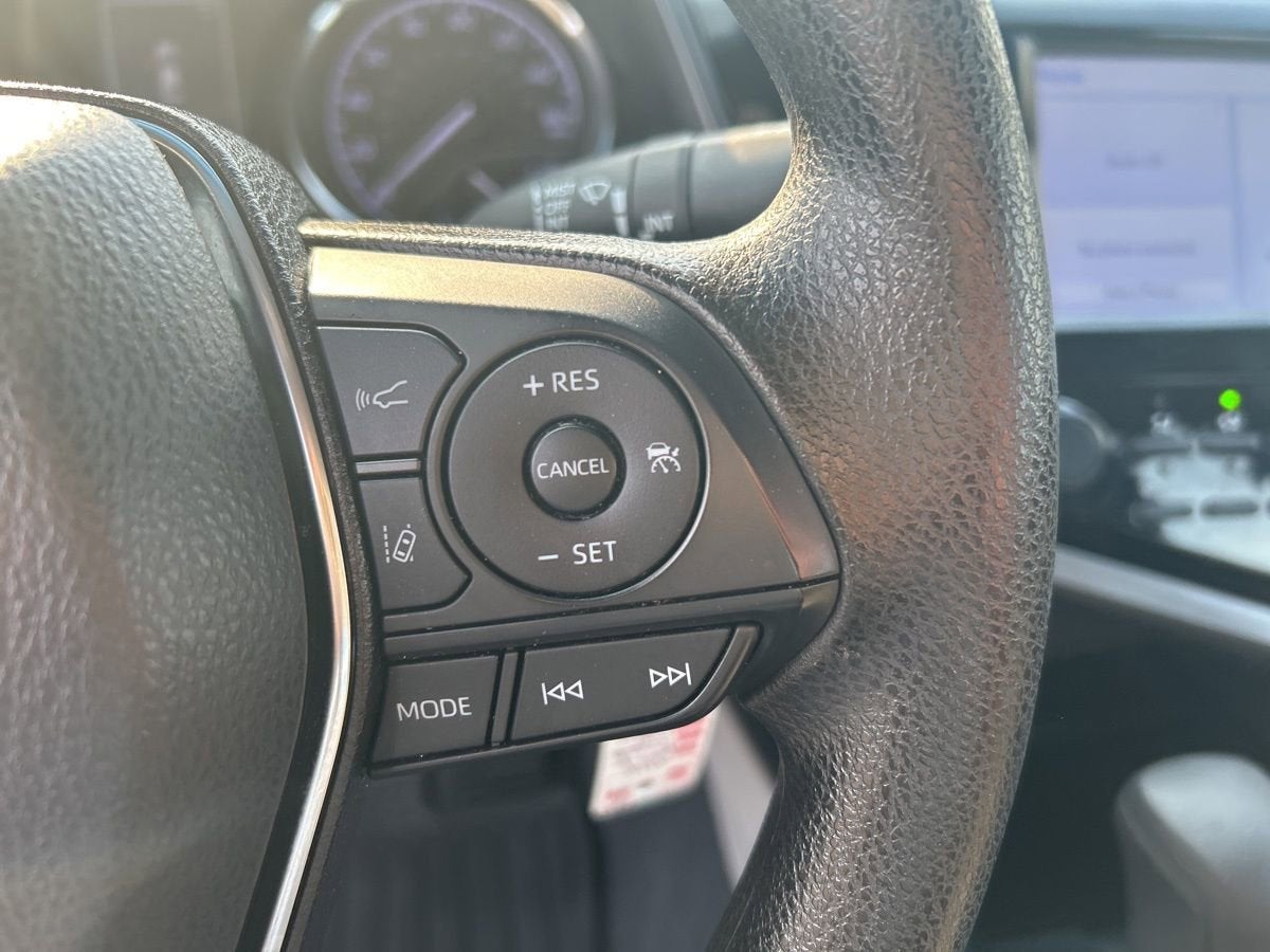 2019 Toyota Camry LE