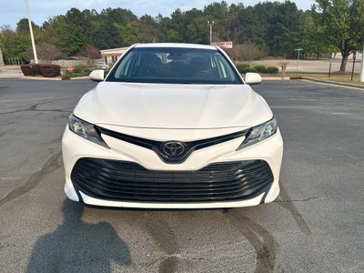 2019 Toyota Camry LE