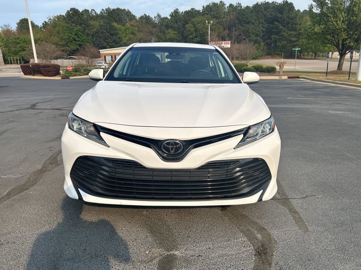 2019 Toyota Camry LE