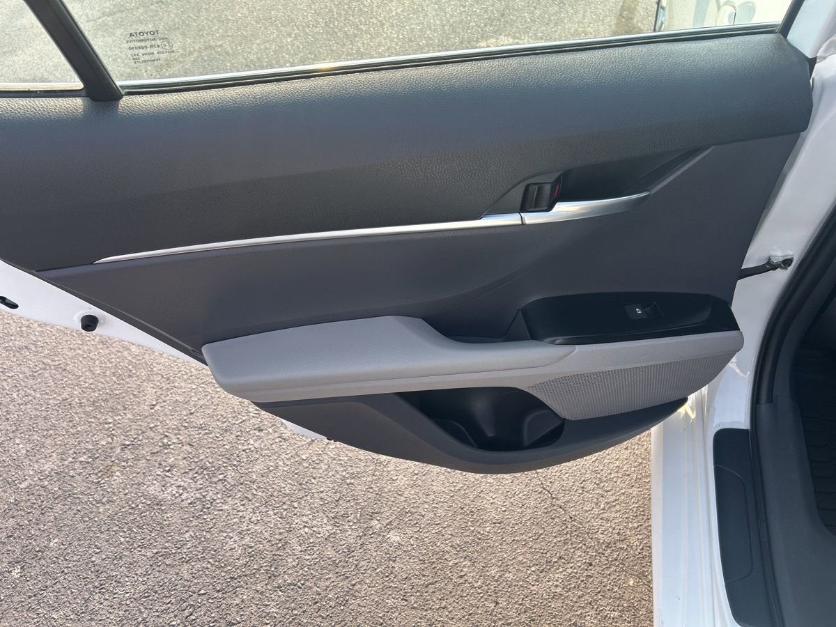 2019 Toyota Camry LE