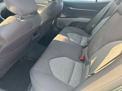 2019 Toyota Camry LE