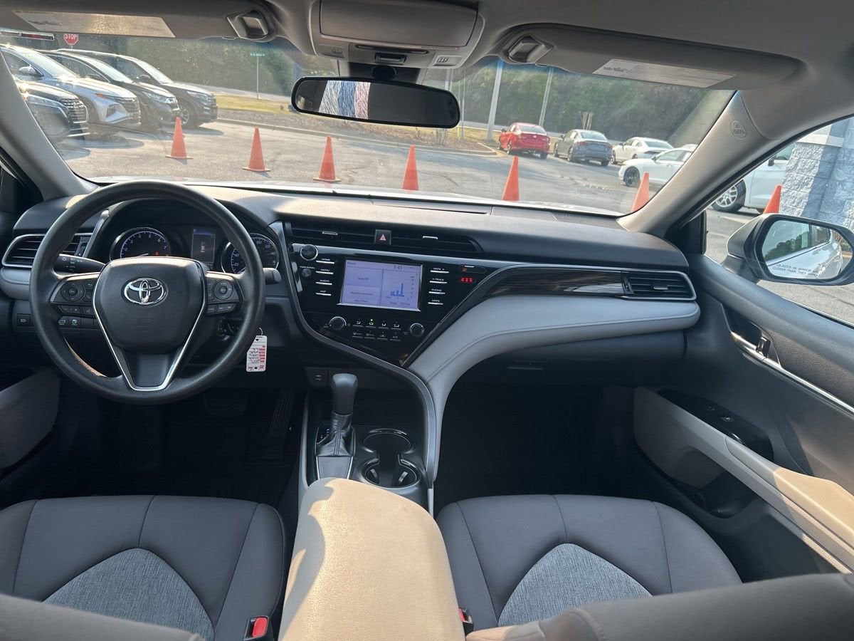 2019 Toyota Camry LE