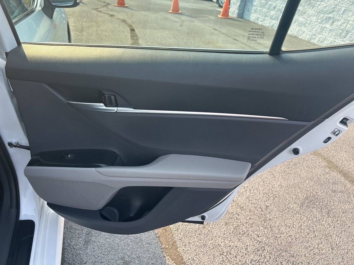 2019 Toyota Camry LE