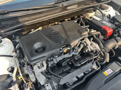 2019 Toyota Camry LE