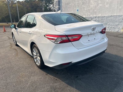 2019 Toyota Camry LE