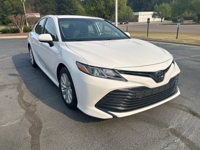 2019 Toyota Camry LE