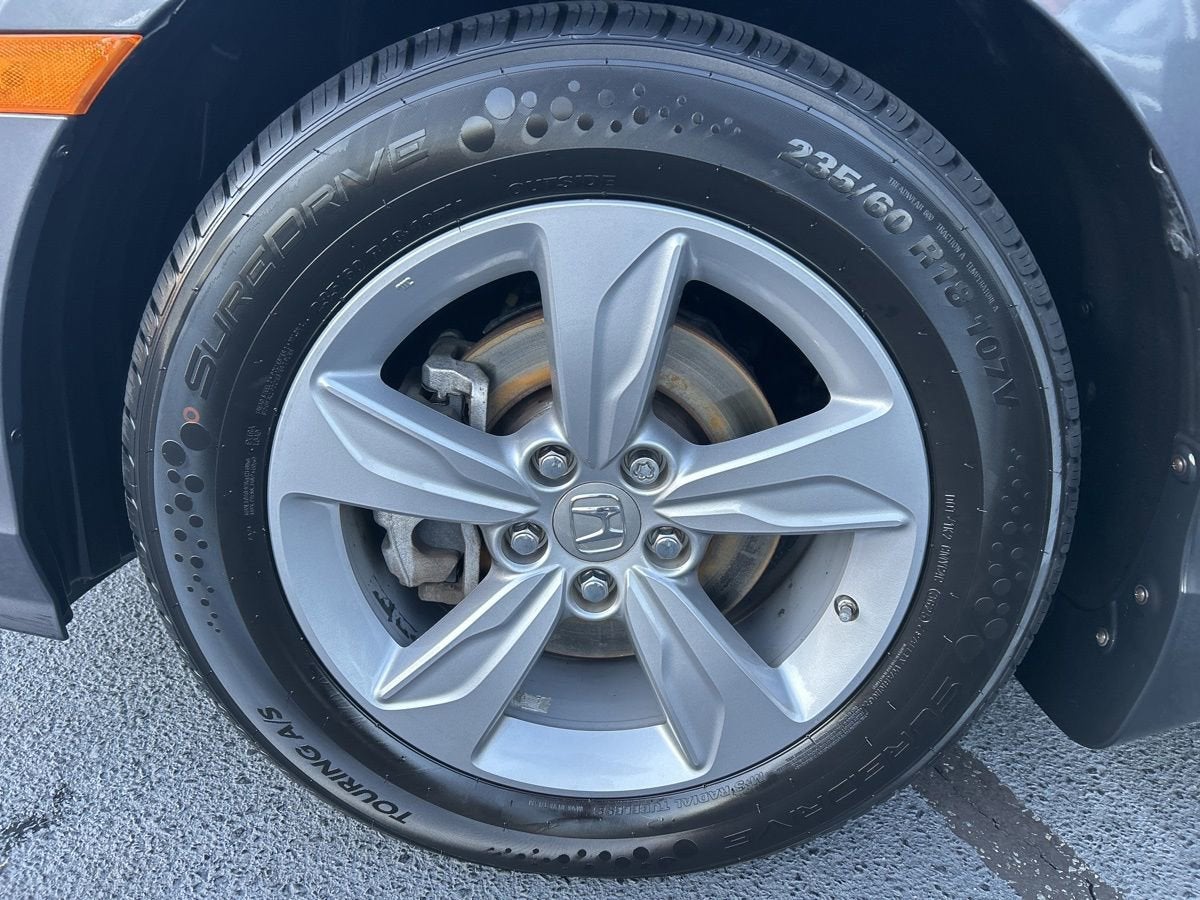 2018 Honda Odyssey EX-L