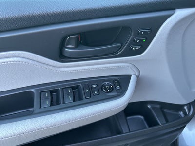 2018 Honda Odyssey EX-L