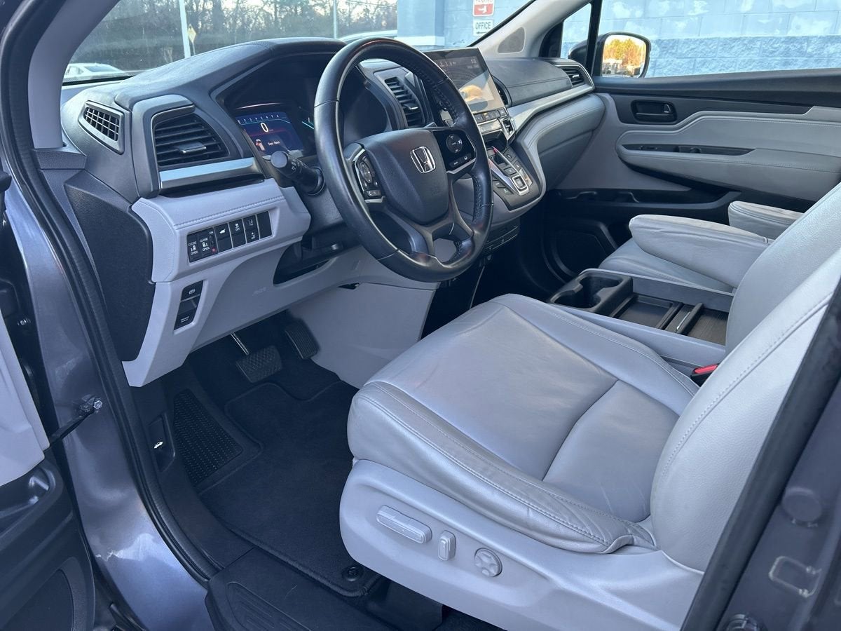 2018 Honda Odyssey EX-L