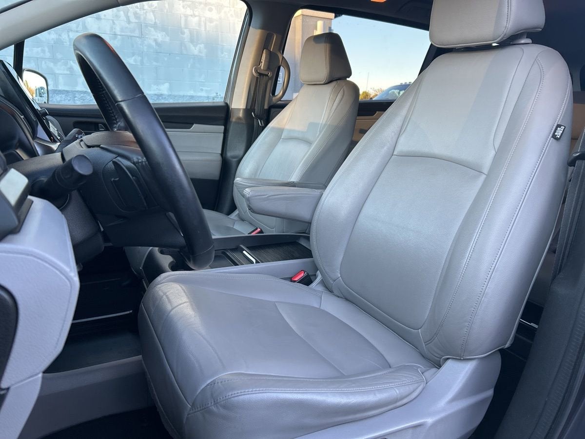 2018 Honda Odyssey EX-L