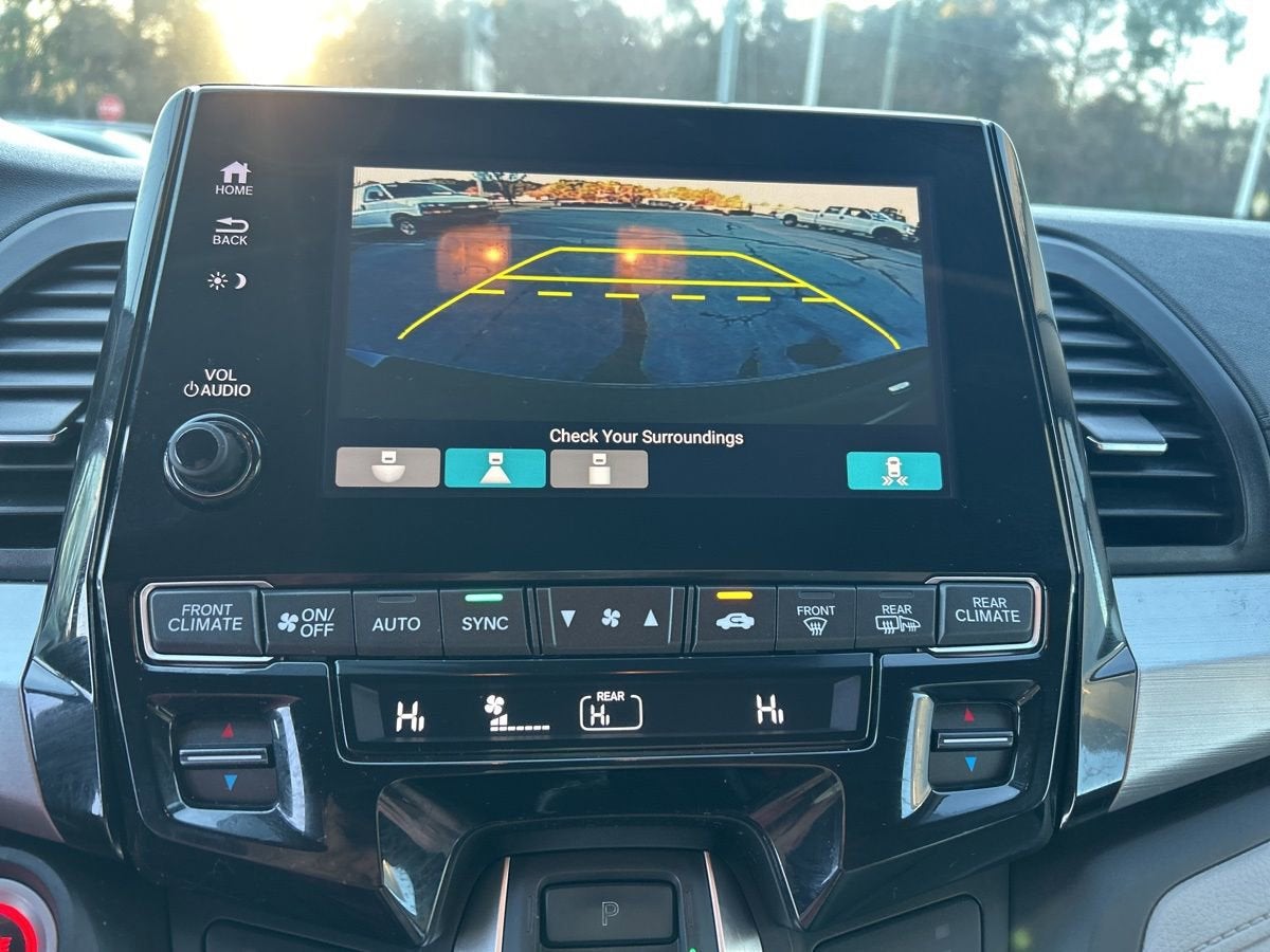 2018 Honda Odyssey EX-L