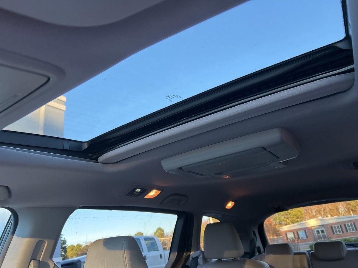 2018 Honda Odyssey EX-L