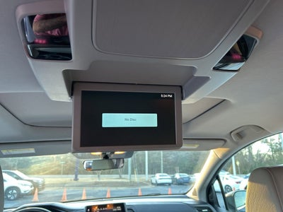 2018 Honda Odyssey EX-L