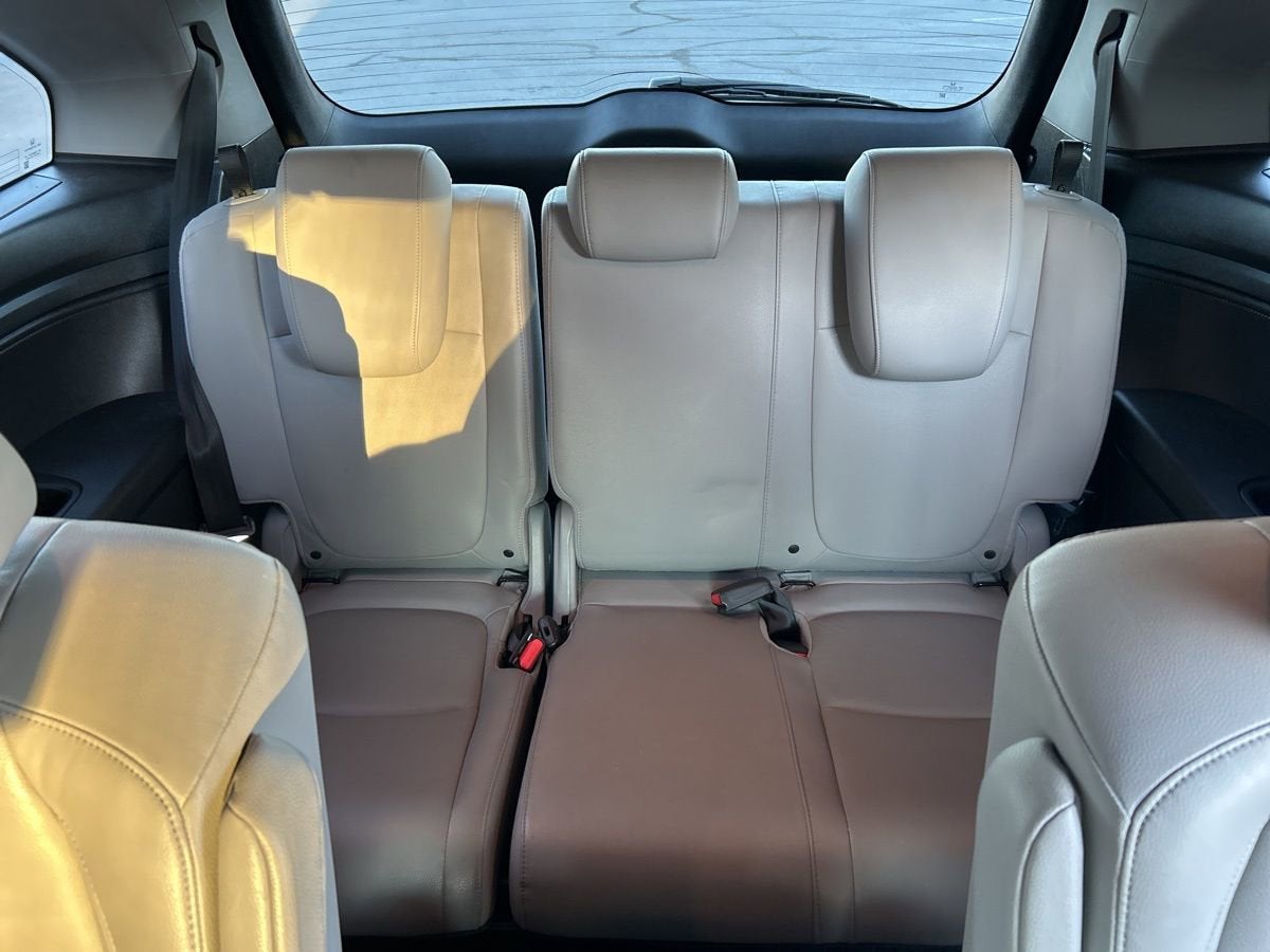 2018 Honda Odyssey EX-L