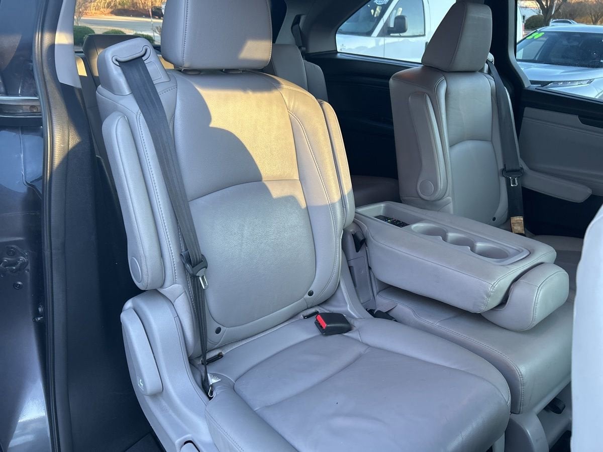 2018 Honda Odyssey EX-L