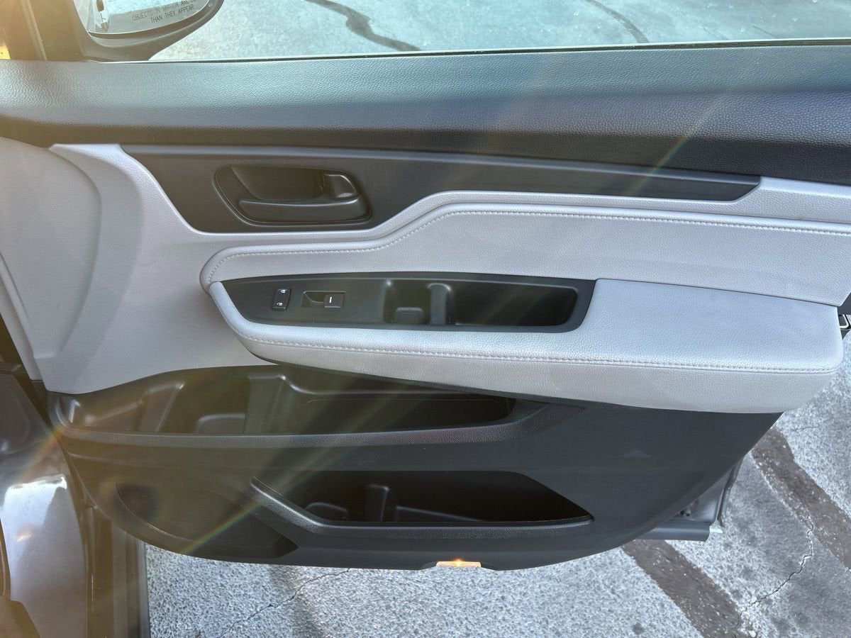 2018 Honda Odyssey EX-L