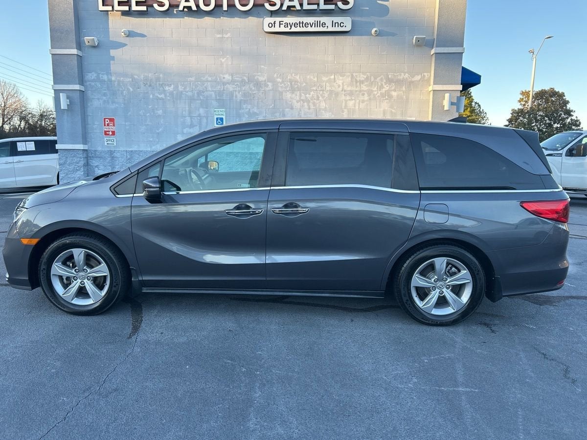 2018 Honda Odyssey EX-L
