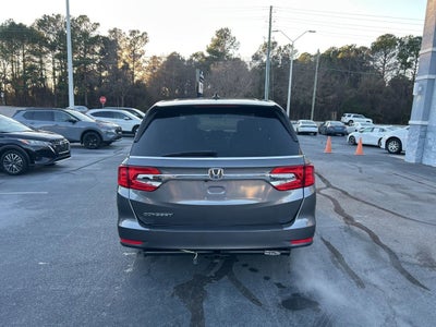 2018 Honda Odyssey EX-L