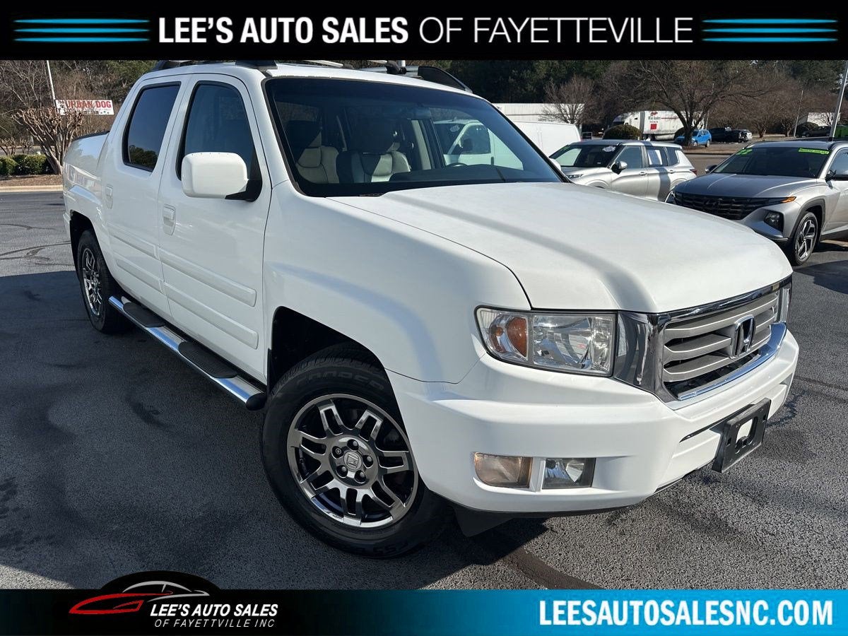 2012 Honda Ridgeline RTL