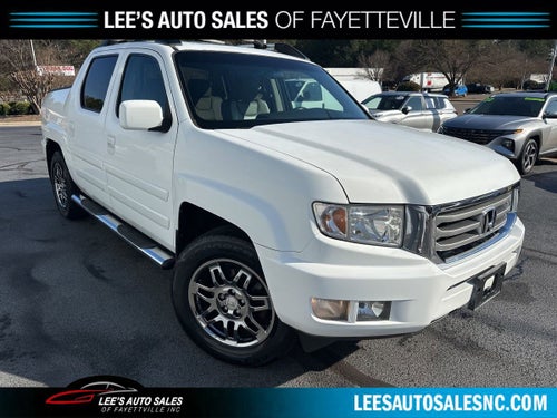 2012 Honda Ridgeline RTL