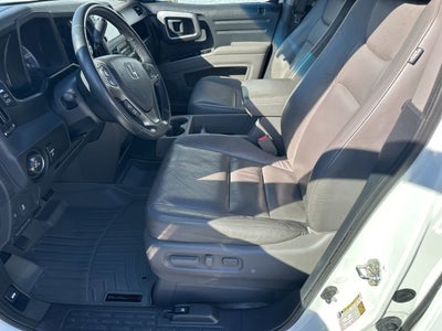 2012 Honda Ridgeline RTL