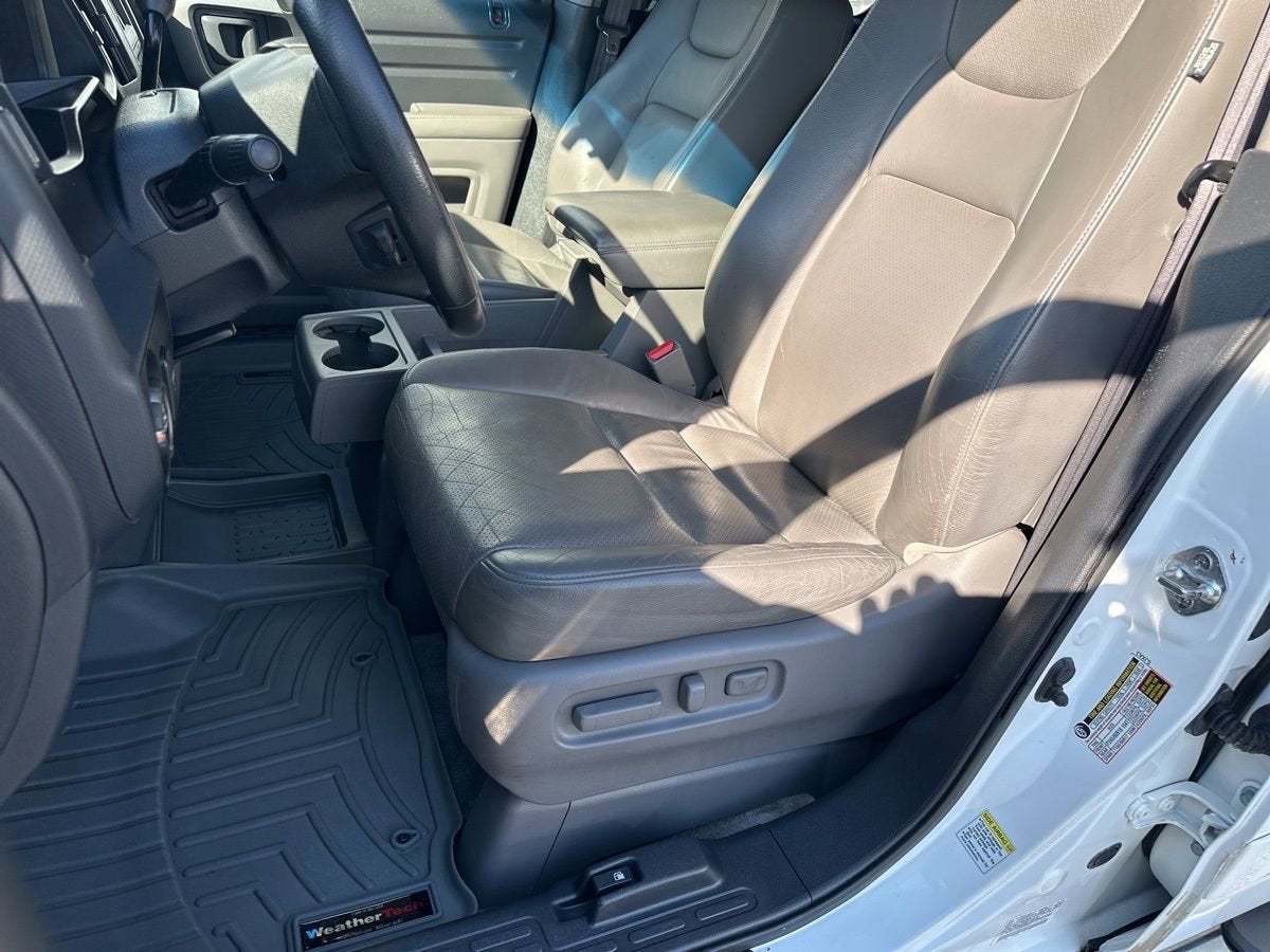 2012 Honda Ridgeline RTL