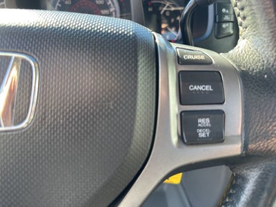 2012 Honda Ridgeline RTL