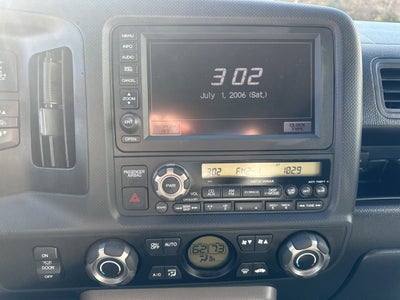 2012 Honda Ridgeline RTL