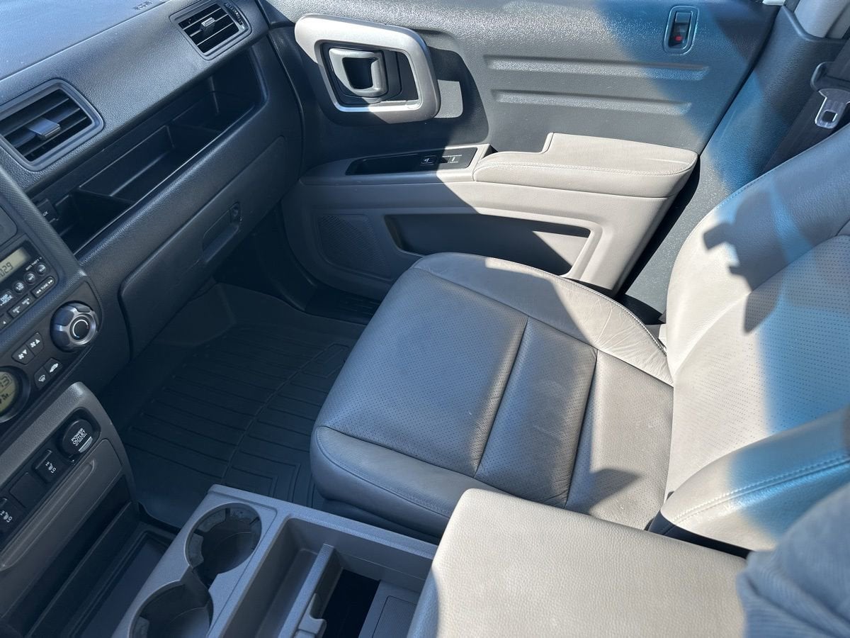 2012 Honda Ridgeline RTL