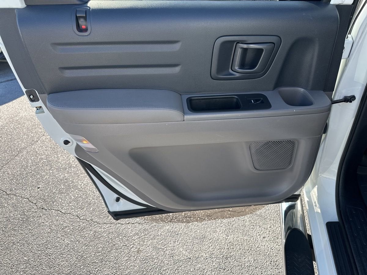 2012 Honda Ridgeline RTL