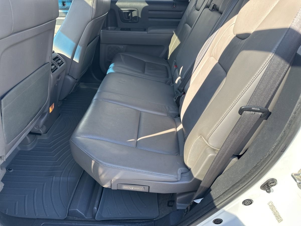 2012 Honda Ridgeline RTL