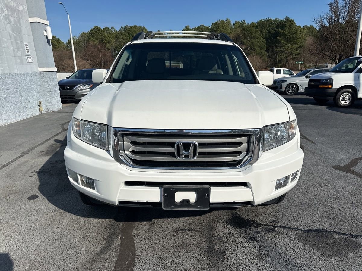 2012 Honda Ridgeline RTL