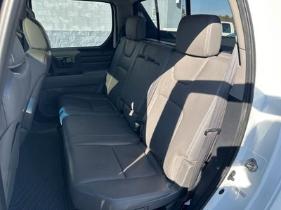 2012 Honda Ridgeline RTL