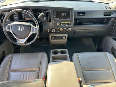 2012 Honda Ridgeline RTL