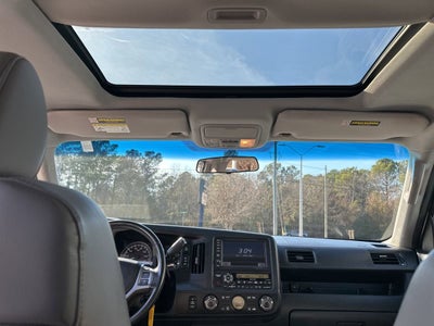 2012 Honda Ridgeline RTL