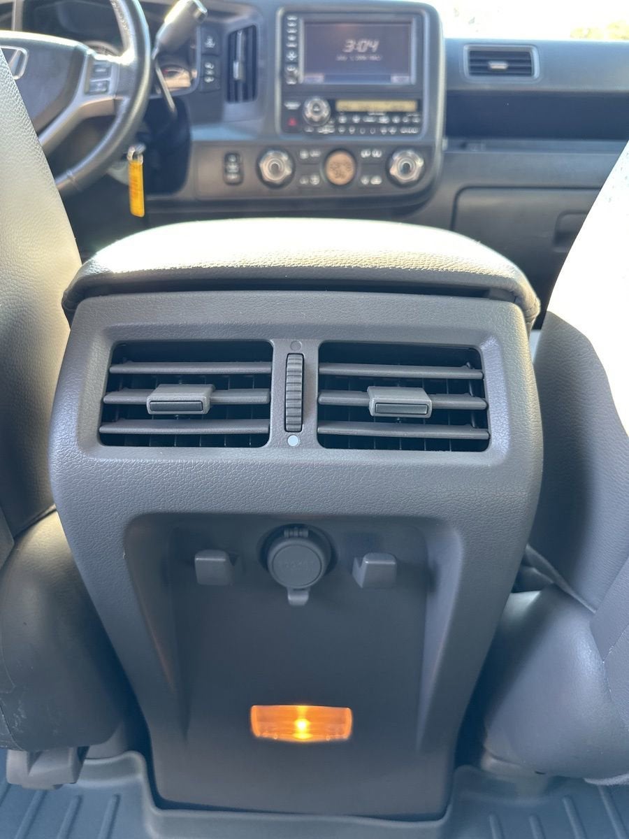 2012 Honda Ridgeline RTL