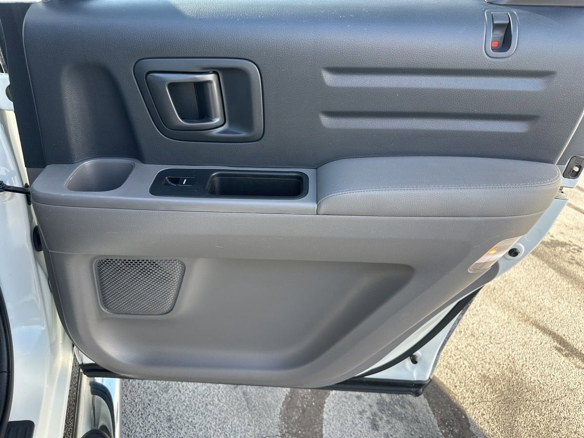 2012 Honda Ridgeline RTL